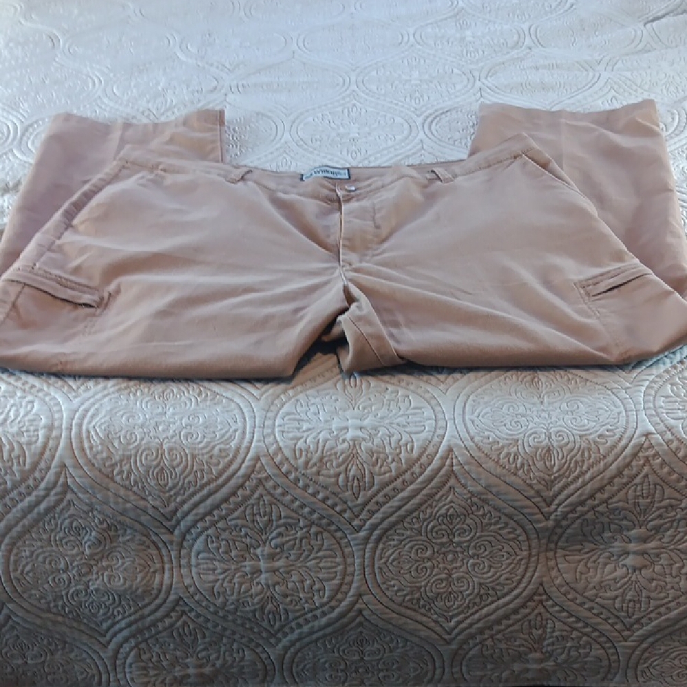Men's Wrangler Lightweight Cargo Pants 40 x 29